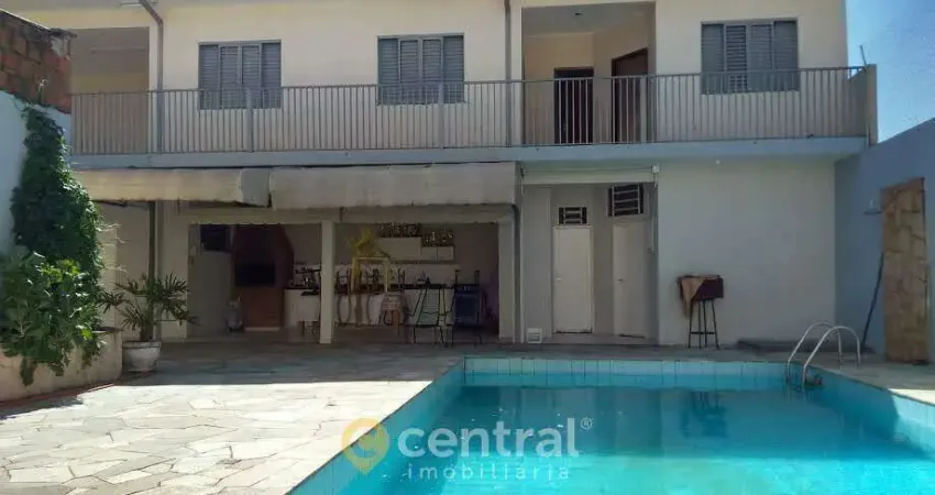 Casa residencial à venda, 03 dormitórios, 183,93m²- vila idependencia