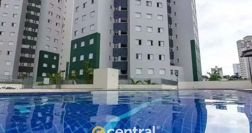 Arte brasil -apartamento 3 dormitórios com suíte, 2 vagas | lazer completo em bauru – vila santa tereza