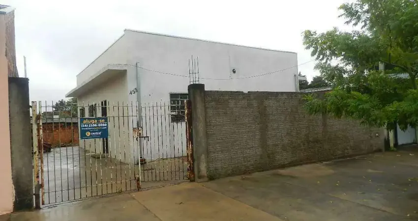 Casa com 2 quartos à venda no Parque Santa Cândida, Bauru 