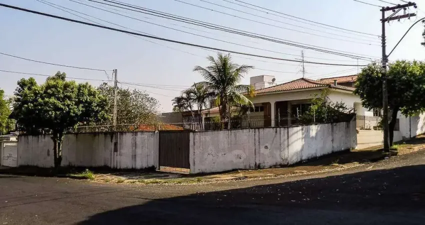 Casa residencial à venda, 04 dormitórios, 405,09m²- jardim estoril