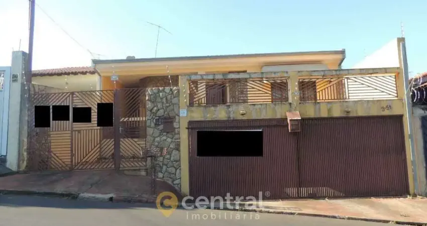 Jardim aeroporto | 3 dormitórios | 1 suíte | 2 salas | 3 vagas | 1 piscina | locação | bauru bauru