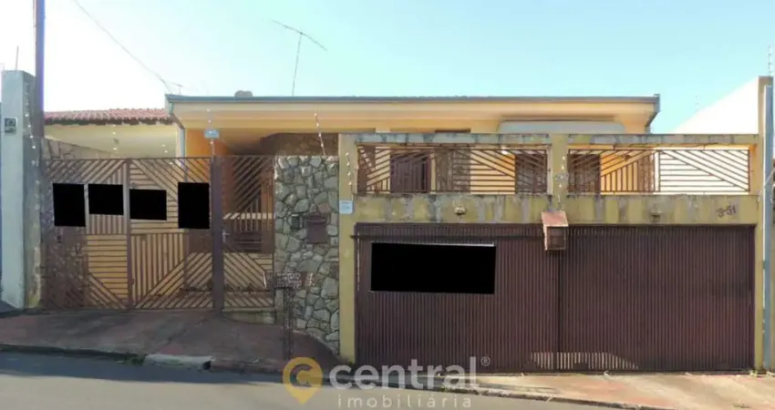 Casa residencial à venda, 03 dormitórios sendo 01 suite, 270m²- jardim aeroporto