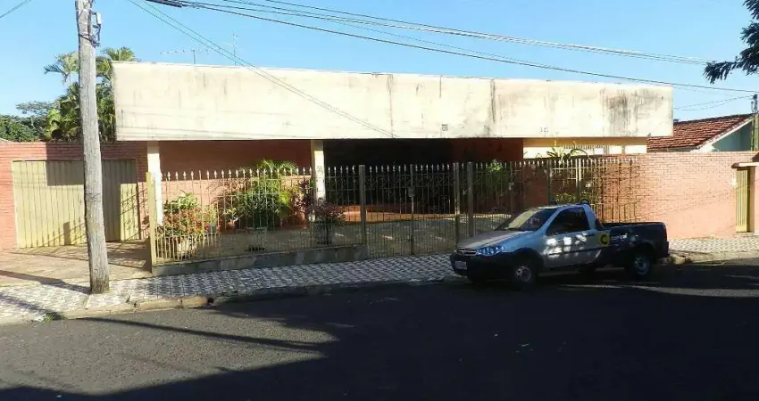 Casa residencial à venda, 04 dormitórios sendo 02 suite, 400m²- vila cardia