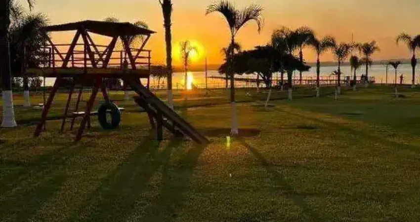 Terreno | venda | varandas do tietê | 980 m² | plano | iacanga sp