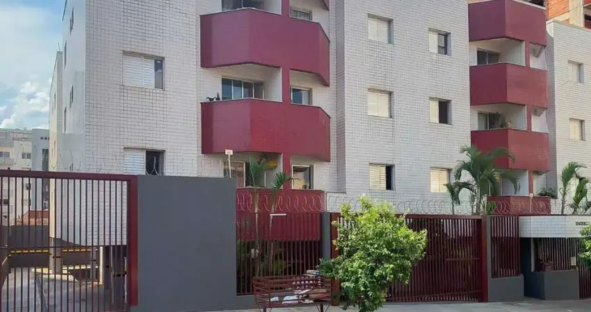 Apartamento 2 quartos, 1 suíte, 60 m² – frente, jardim infante dom henrique, bauru