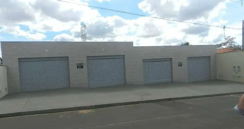 Ponto comercial para alugar no Parque das Nações, Bauru