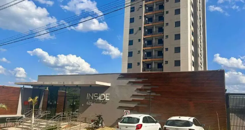 Inside : apartamento exclusivo 76 m² para aluguel – jardim contorno, bauru/sp