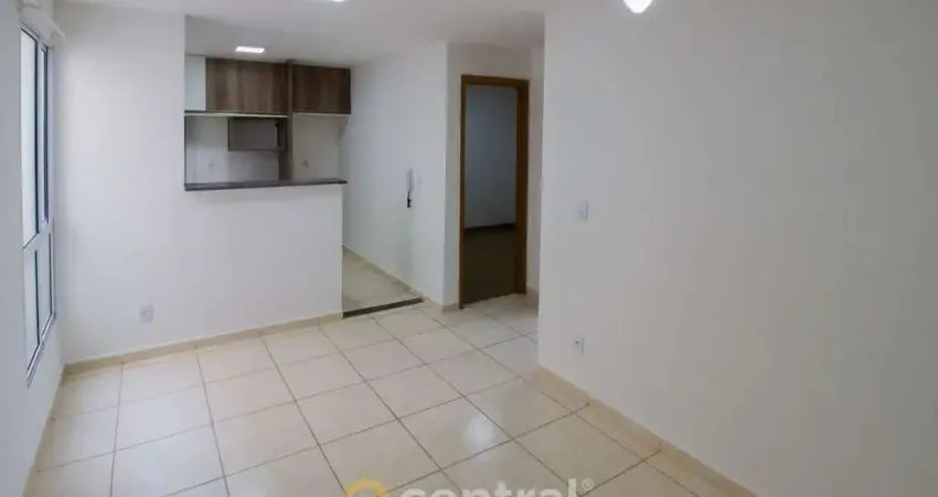 Mrv parque barcelona, 2 quartos para aluguel em parque das nações, bauru – 45 m² com 1 vaga
