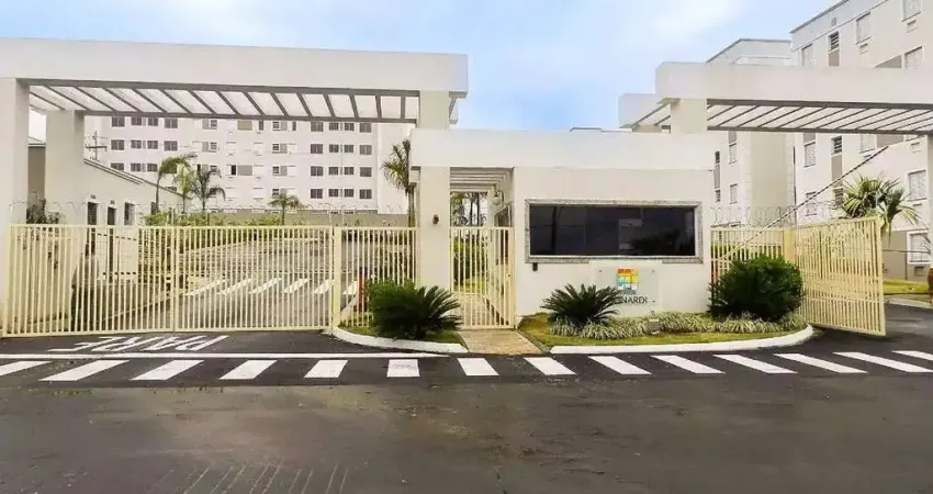 Aluguel de apartamento residencial 45m² em jardim estrela d'alva, bauru