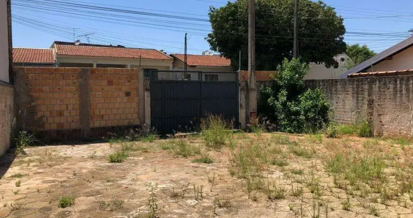 Terrenos | venda | 2 entradas | 766 m2 | jardim gerson frança | bauru sp