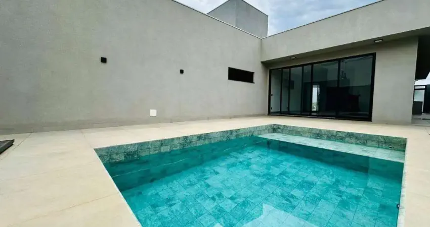 Casa em condomínio fechado com 3 quartos à venda no Samambaia Parque Residencial, Bauru