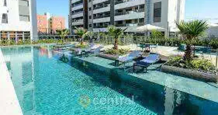 City towers | 2 suítes | 1 vaga | 1 deposito | climatizado | armários | varanda gourmet | bauru sp