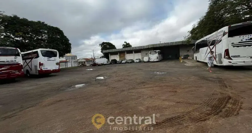 Terreno | comercial | vende | 3872m² | benfeitorias 940m² | vila santa luzia | bauru