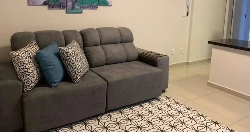 Edificio caires | 1 dormitorio | mobiliado | altos da cidade | bauru sp