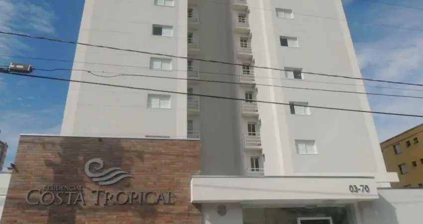 Edificio costa tropical - apartamento 3 dormitórios (1 suíte) com 2 vagas | jardim américa, bauru