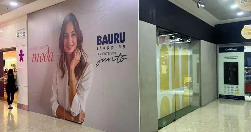 Jardim aeroporto, loja bauru shopping, central imobiliaria, bauru
