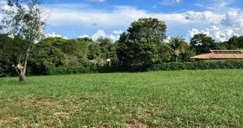Terreno em condomínio fechado à venda na Zona Rural, Arealva