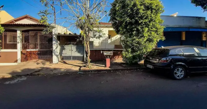 Casa para alugar em jardim bela vista, bauru – 2 quartos, 80m², frente