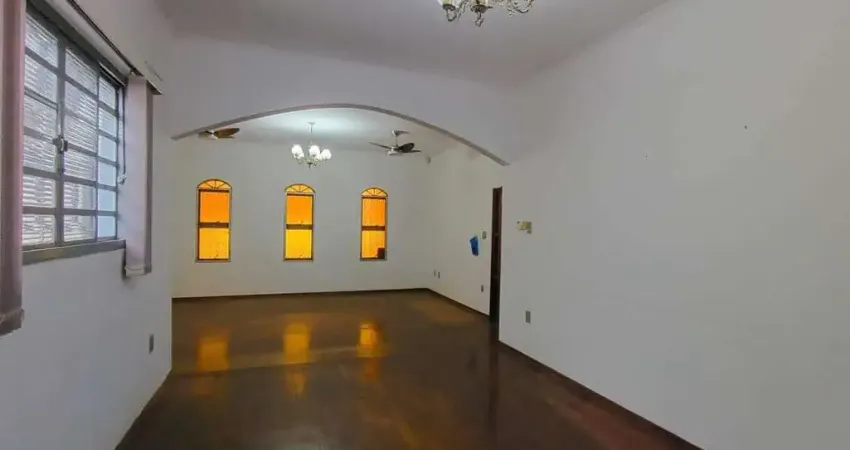 Vila rocha | venda | 517m2 | casa térrea- 04 dormitórios 02 suites | piscina | bauru -sp