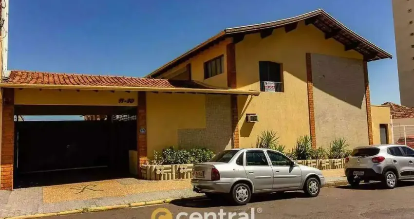 Edificio residence - apartamento exclusivo para aluguel no centro de bauru – 1q, 1 suíte, frente