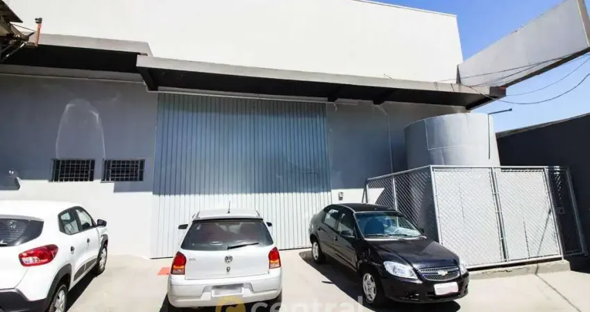 Barracão comercial para aluguel em vila engler, bauru – 550 m², 2 vagas, 6 suítes
