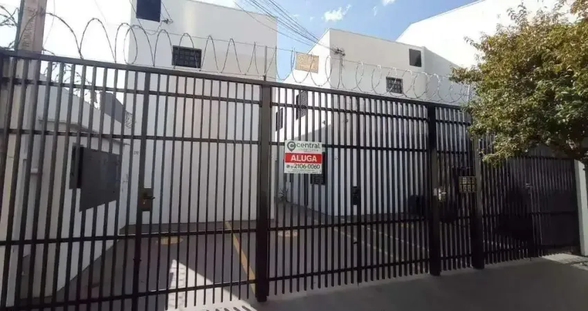 Edifício ibicaba - apartamento 1 dormitório para aluguel em bauru - frente, jardim contorno