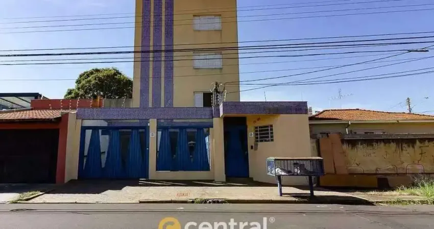 Apartamento exclusivo para aluguel com 2 quartos na frente – jardim estoril, bauru