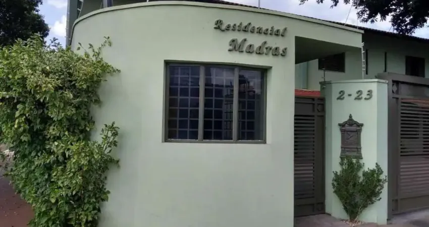 Casa com 2 quartos para alugar na Vila Cardia, Bauru