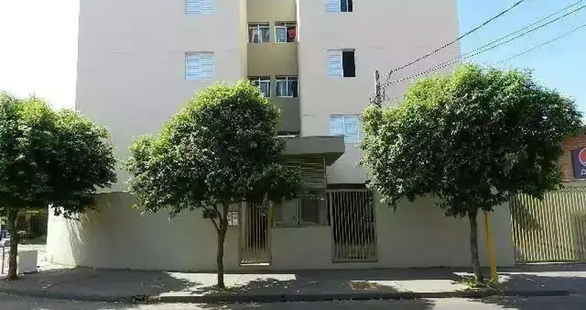 Apartamento para aluguel 2 quartos - jardim contorno, bauru - frente, 50 m²