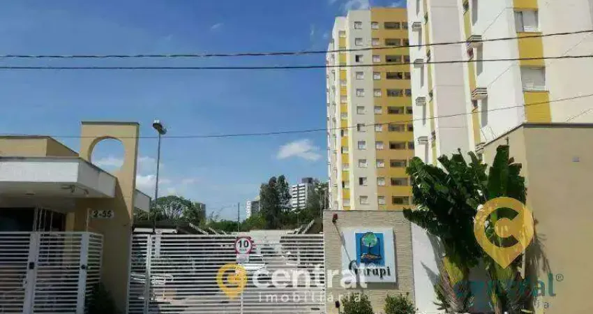 Gurupi | 3 dormitórios | 1 suíte | 2 vagas | sacada | locação | bauru