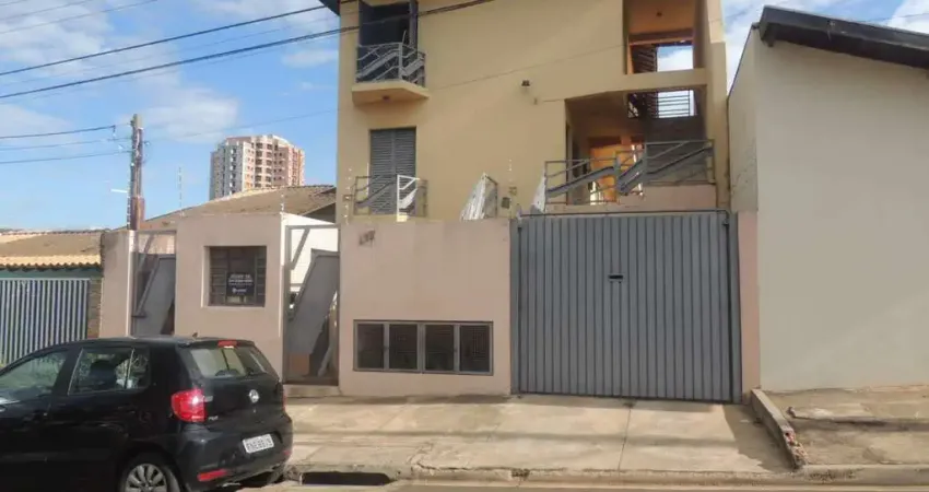 Edifício dionisio de aguiar - apartamento para aluguel 1 quarto com suíte – vila engler, bauru (frente, 35 m²)