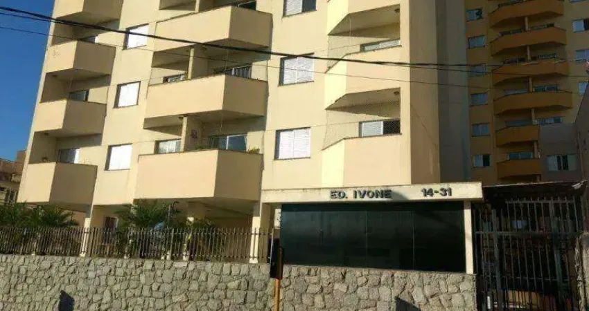 Apartamento com 2 quartos à venda no Centro, Bauru