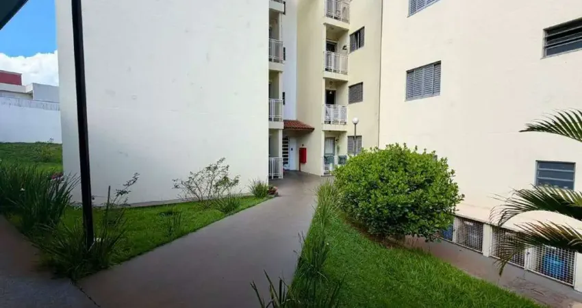 Edifício Buganvilla - Apartamento 2 Quartos para Aluguel em Bauru – Parque Residencial das Camélias, Frente