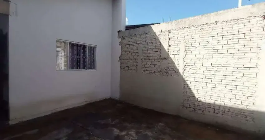 Casa para Aluguel em Jardim Eldorado (Bauru) – 2 Quartos, Frente