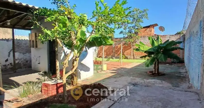 Casa para aluguel em vila quaggio (bauru) – 3 quartos, frente, 70 m²