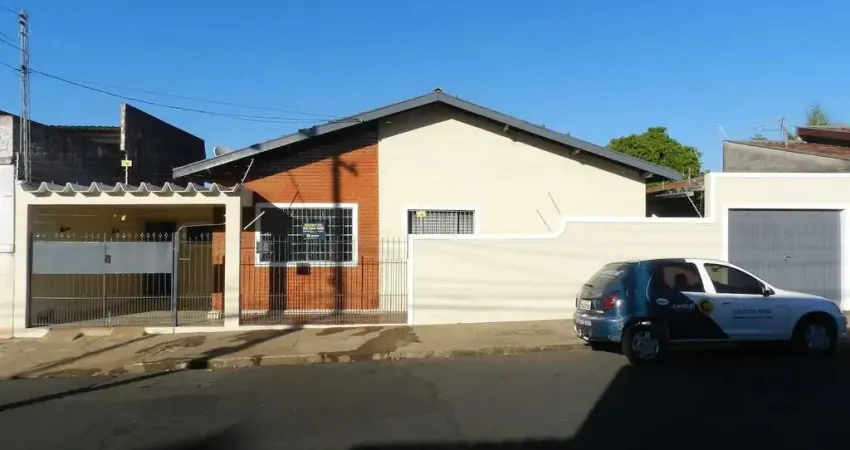 Casa para alugar em jardim bela vista (frente) – 3 quartos, 2 vagas, 100 m²