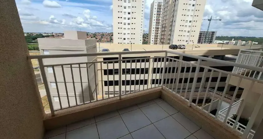 Apartamento residencial para aluguel em jardim contorno, bauru – 55 m²