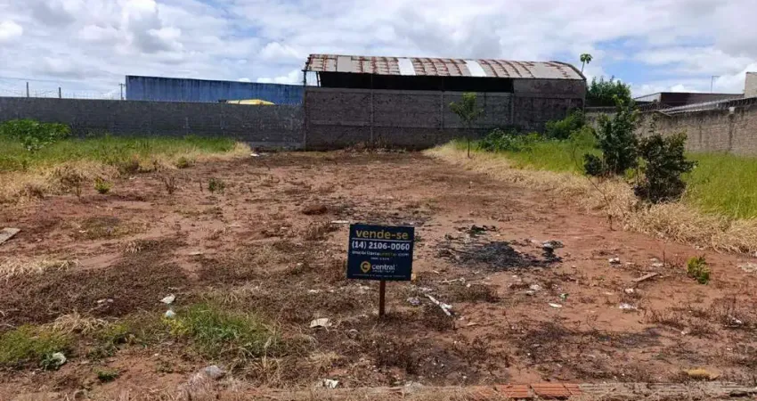 Terreno à venda no Parque Paulista, Bauru