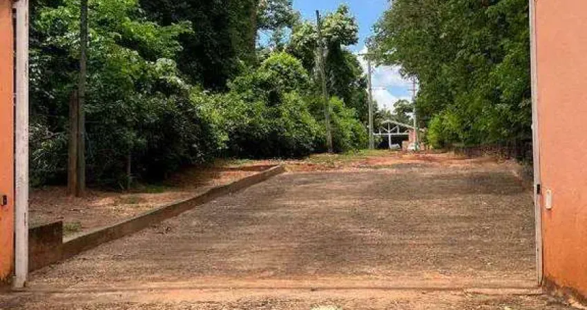 Chacara residencial exclusiva localizada em pederneiras– financiamento ou permuta