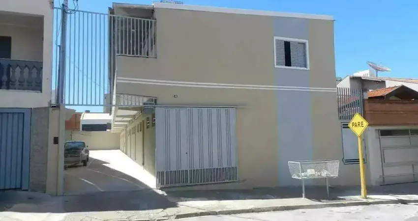 Edifício Marina - Apartamento 1 quarto para aluguel em Jardim Panorama, Bauru – Frente, 30 m²