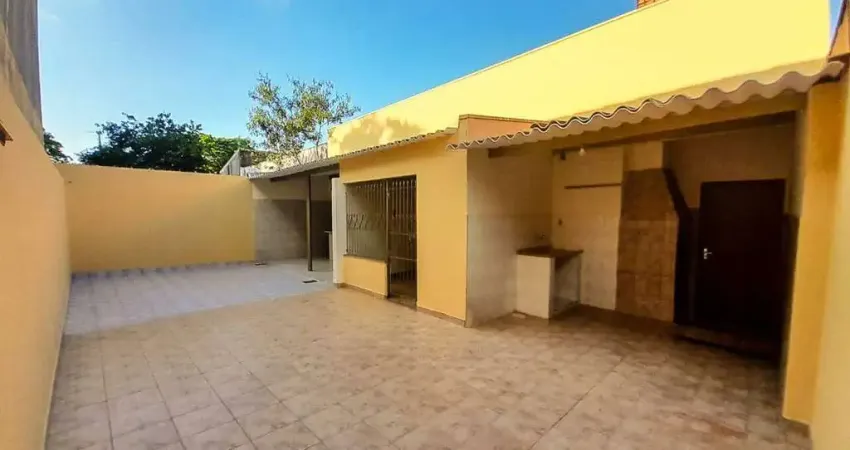 Vila independência | casa | 3 dormitórios | 2 vagas de garagem | locação | bauru-sp