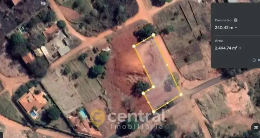 Terreno à venda na Vila Aviação, Bauru