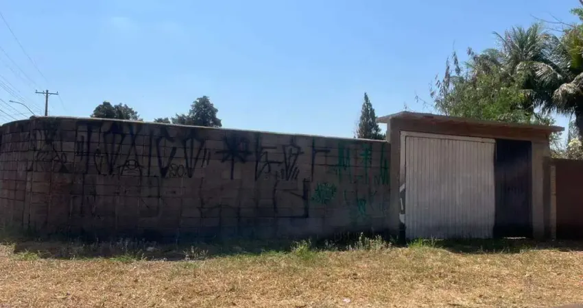 Chácara / sítio à venda no Vale do Igapó, Bauru