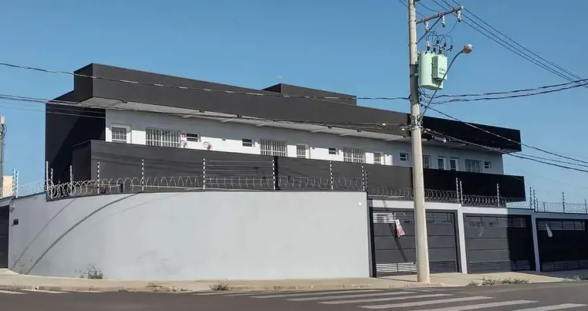 Kitnet para Aluguel em Quinta Ranieri, Bauru – 1 Quarto, Frente, 30 m²