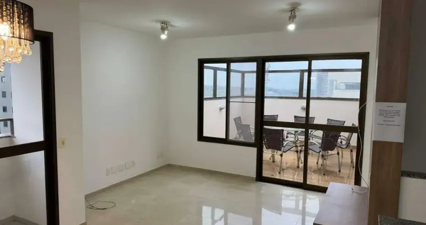 Apartamento | cobertura | locação | andaluzia | 3 quartos | 2 suites | 3 vagas | bauru