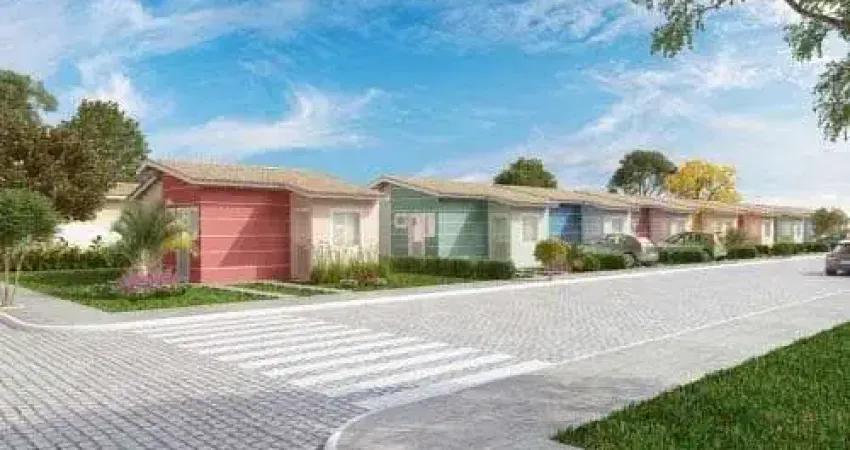 Casa com 2 quartos à venda no Sim, Feira de Santana 