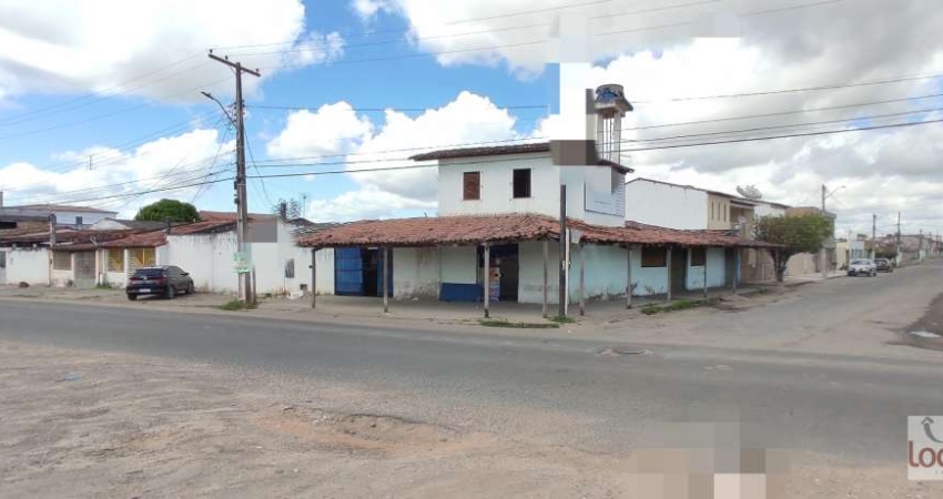 Barracão / Galpão / Depósito à venda no Jardim Cruzeiro, Feira de Santana 