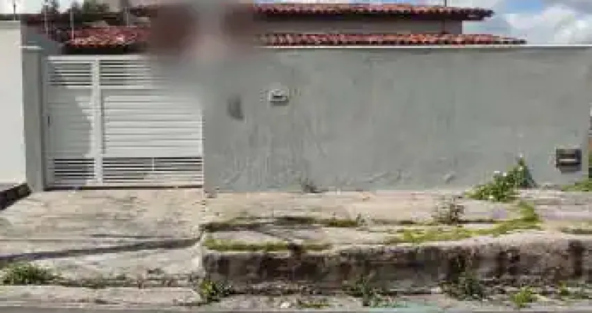 Casa em Jardim Acácia  -  Feira de Santana