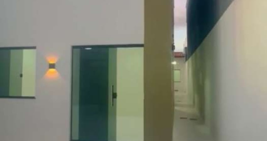 Casa Sobrado em Cidade Nova  -  Feira de Santana