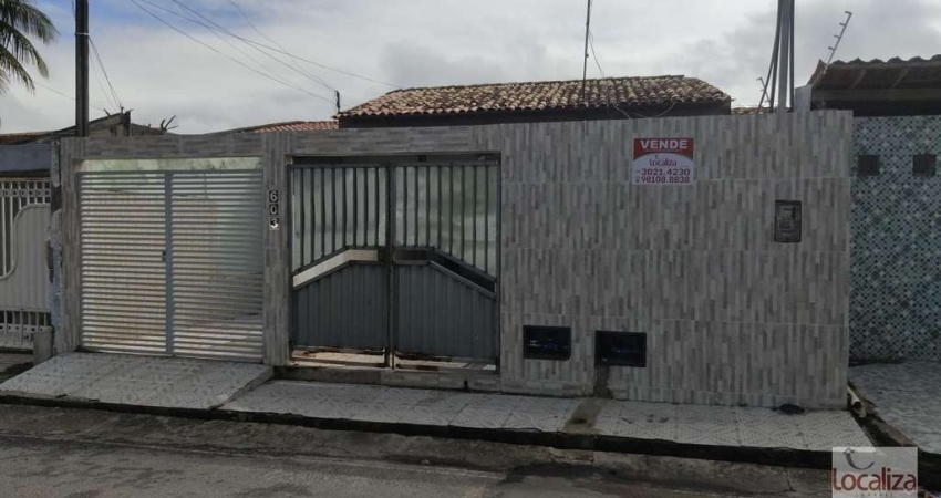 Casa em Caseb  -  Feira de Santana